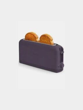 Bella 2 Slice Slim Toaster Plum (Purple)